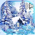 Cover Image of ダウンロード 冬の雪 1.16 APK