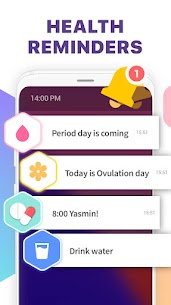 Ovulation & Period Tracker v1.074.GP Premium Mod 5