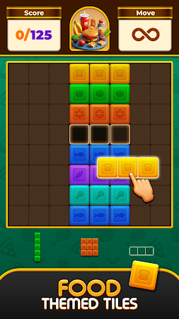 Game screenshot Tasty Blocks: Puzzle Adventure hack