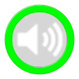 Volume Controller - Lock icon