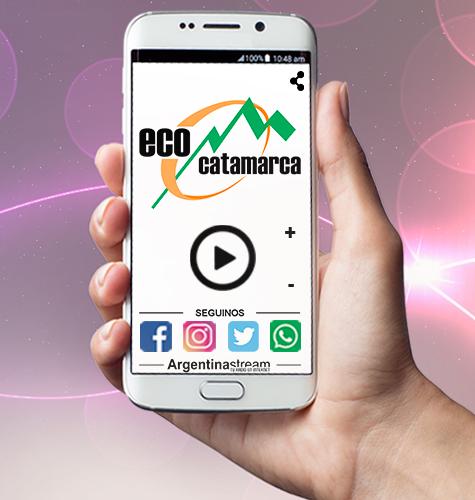 Eco Catamarca Screen 2