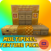 MultiPixel Texture Pack