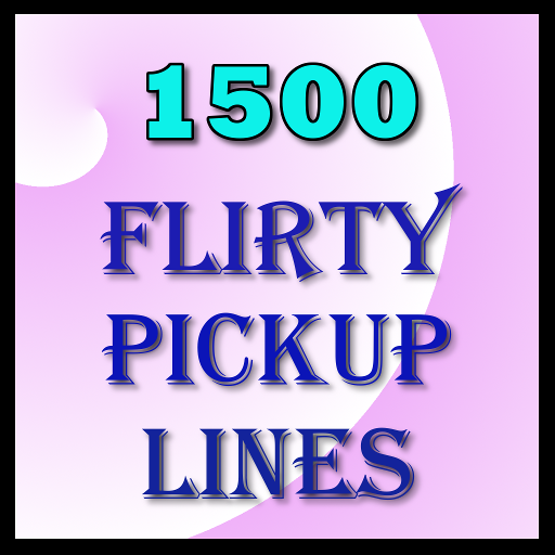 1500 Flirty Pickup Lines  Icon