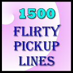Cover Image of 下载 1500 Flirty Pickup Lines  APK