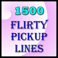 1500 Flirty Pickup Lines