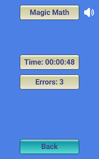 Magic Math Screen 3
