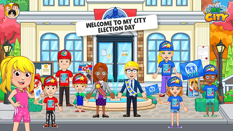 My City : Election Day - 4.0.2 - (Android)