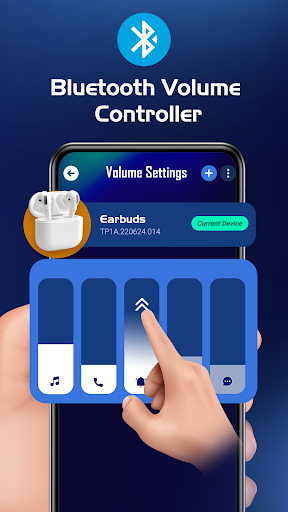 Bluetooth Device Volume Manage screenshot 15