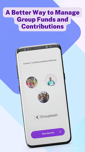 GroupKash Screen 2