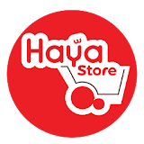 Haya Store icon
