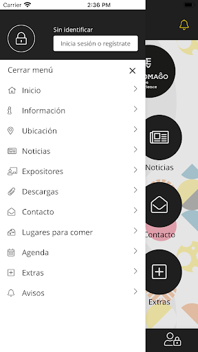 FROMAGO ZAMORA 2024 Screen 3