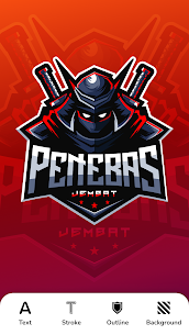 I-Esports Gaming Logo Maker MOD APK (Pro Unlocked) 2