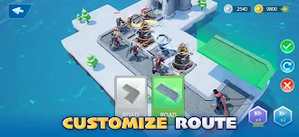 Game screenshot Final War: Frozen Defense hack