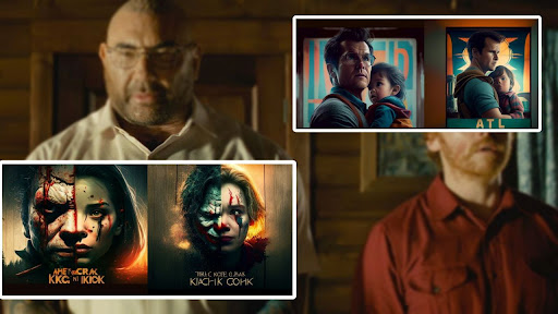 Knock At Cabin Game Adventure