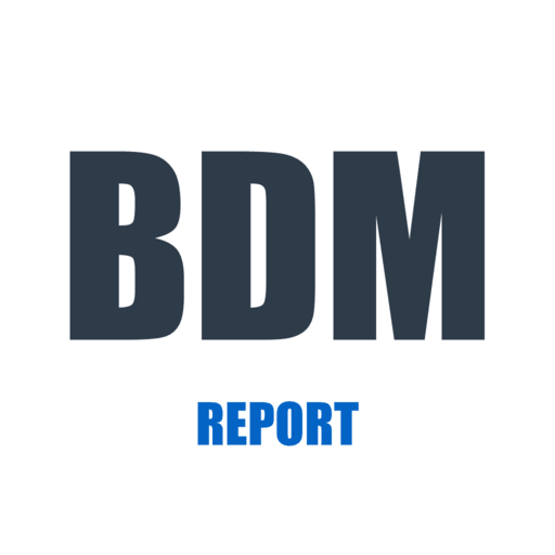 BDM Report Plus logo