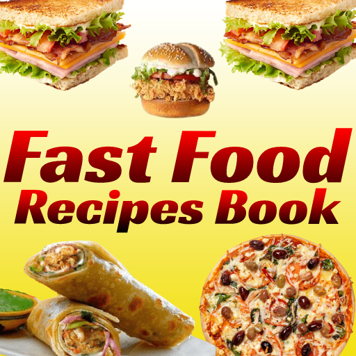 Fast Food Recipes | MealBook Download on Windows