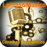Lyrics Corinhos Evangélicos icon