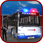 Cover Image of Скачать Полицейский автобус Cop Transporter  APK