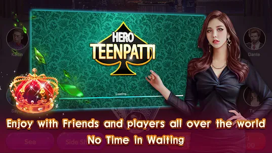 Teen Patti Hero