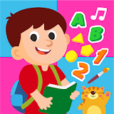 Educational Game for Kids Free icon