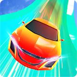 Speed Car Racing Stunt Mega Ramp Impossible Tracks icon