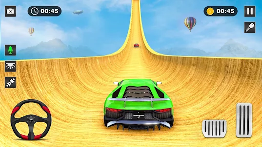 GT Car Stunts Racing Master 3D APK for Android Download