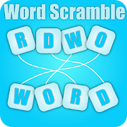 Classic Word Scramble Ultimate  Icon