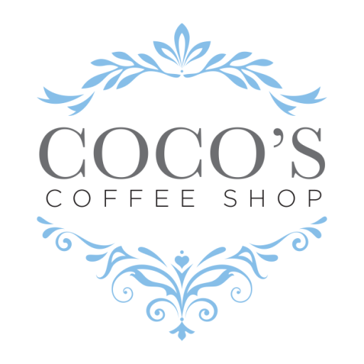 Cocos Coffee Shop logo