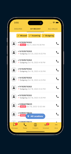 Emitrr - Business SMS Software Screen 3