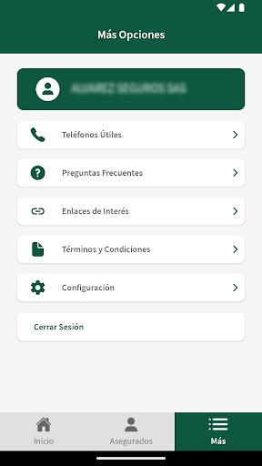 BiSmart Corredor Screen 3