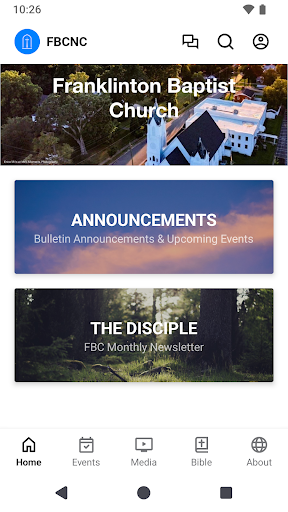 Franklinton BCNC screenshot 0