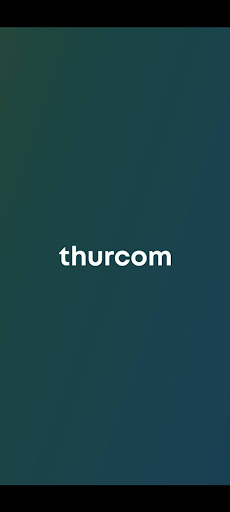 Android application Thurcom TV Neo screenshort