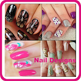 Nail Designs icon