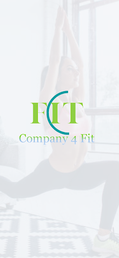 Android application Company 4 Fit screenshort
