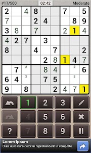Andoku Sudoku 2 Unknown