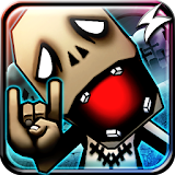搖滾殭屍 (Zombie Rocker) icon
