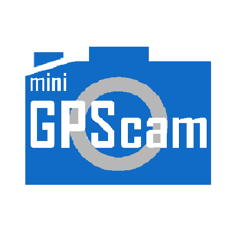 miniGPSCAM logo