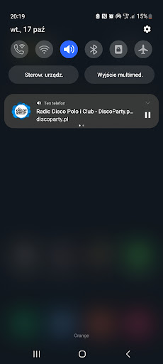 Radio Disco Polo DiscoParty.pl Screen 3