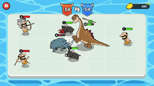 Merge Dinosaur  screenshots 3