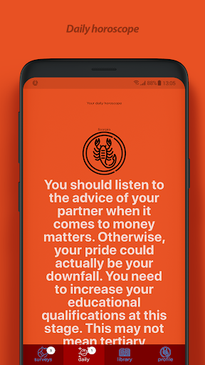 Social Zodiac - A unique astrology, horoscope app