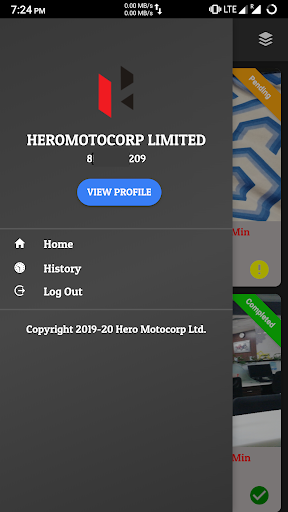 Hero Xconnect Screen 2