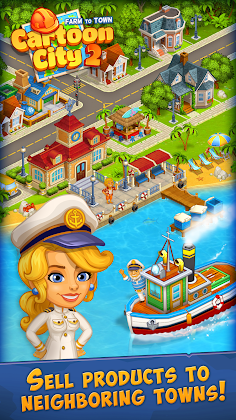 Cartoon City 2 - Screenshot 4