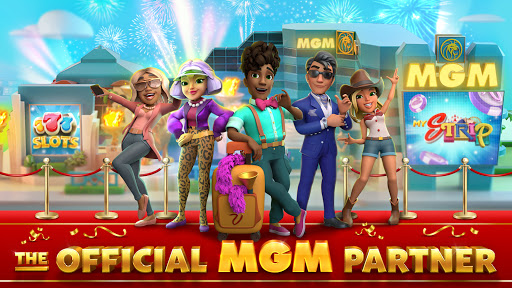 My vegas slots free play
