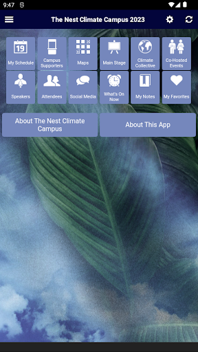 The Nest Climate Campus Screen 2