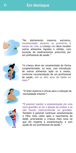 Descomplicando a Amamentação