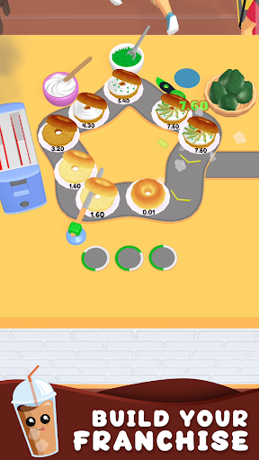 Coffee Looper: Cafe Simulator Screen 2
