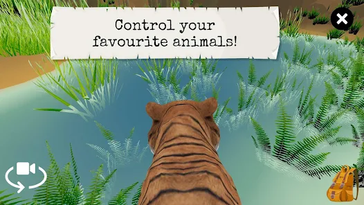 Wild Animals VR Kid Game 7