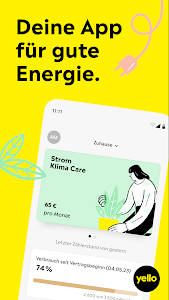 Yello App – Dein Energie-Check Unknown