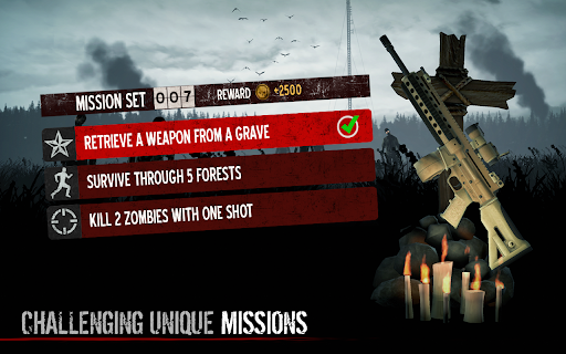 Into the Dead - Action - games