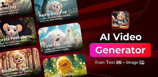 AI Cartoon Pet Video Generator